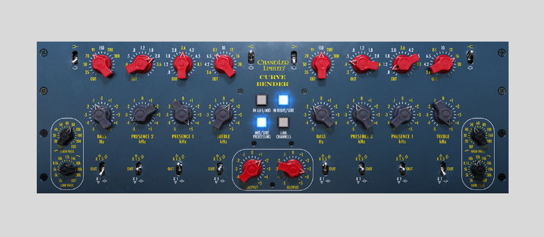 Softube Chandler Limited Curve Bender